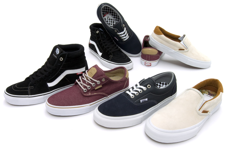 new vans 2014