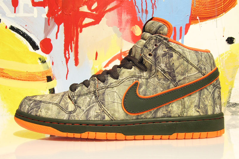 nike sb realtree