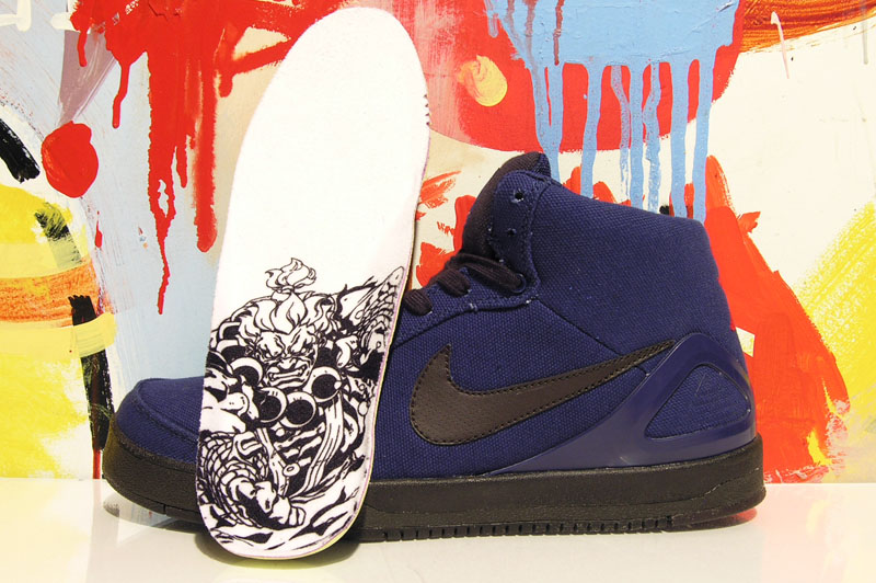 akuma nike sb dunks