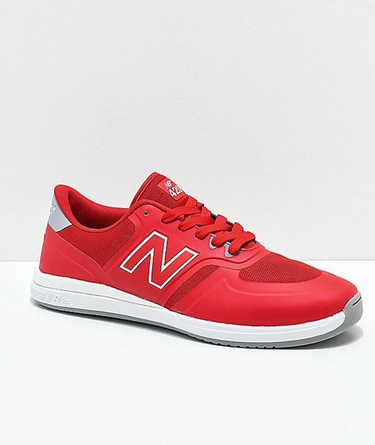 New Balance NB 420 Shoe (Red) Shoes 