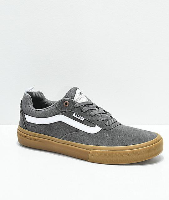 vans pewter gum