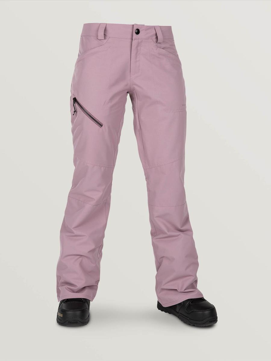 womens snow pants long