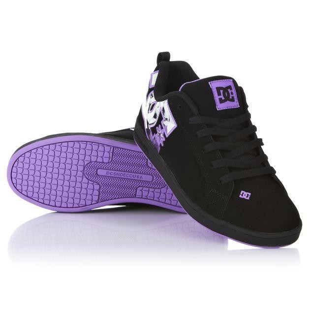 womens dc shoes
