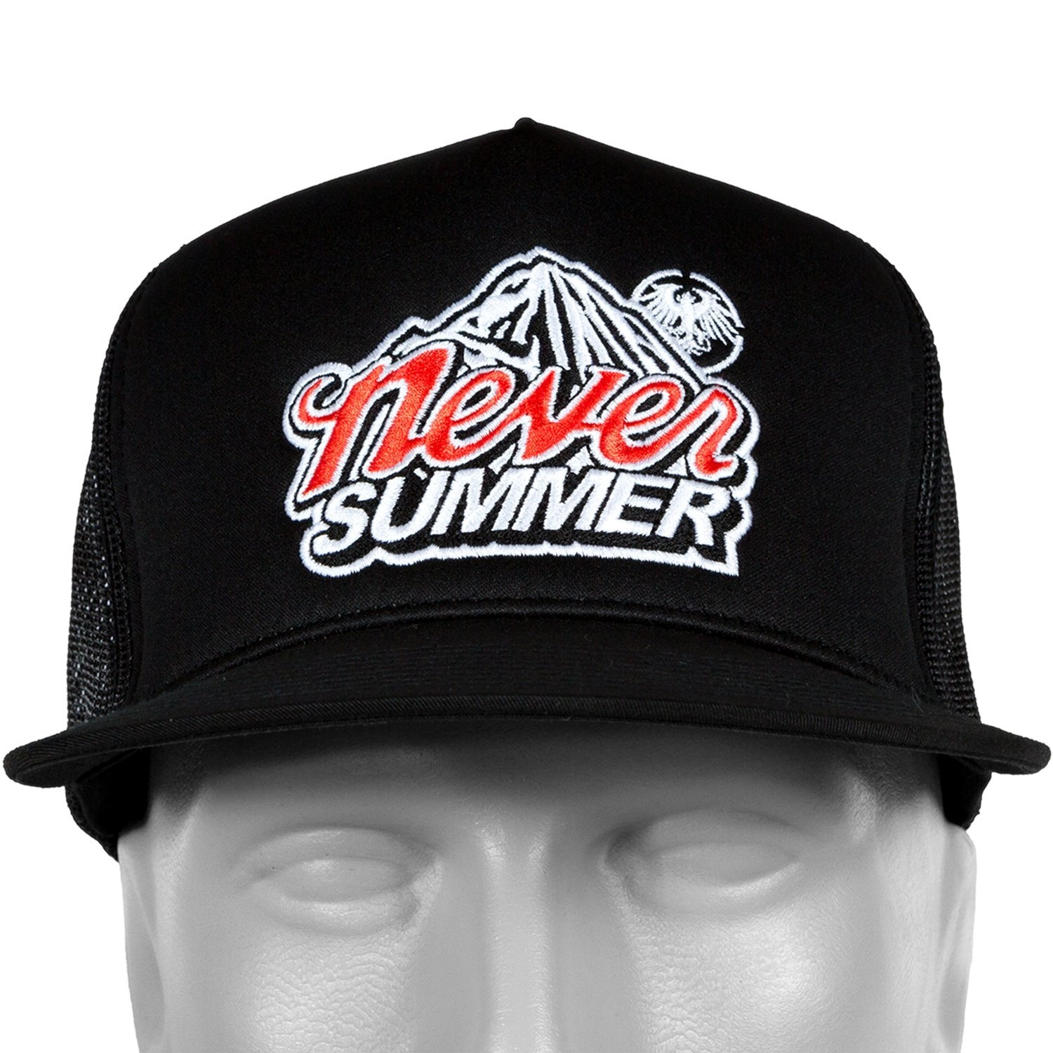 never summer hat