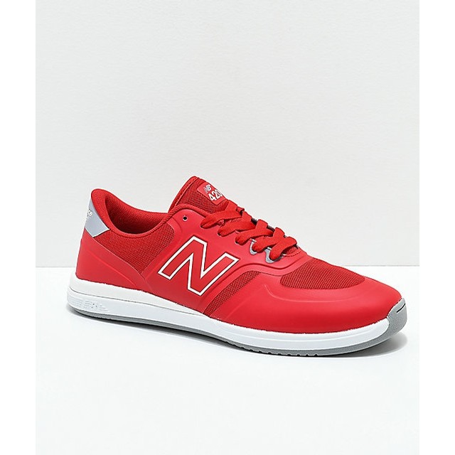 red new balance for men