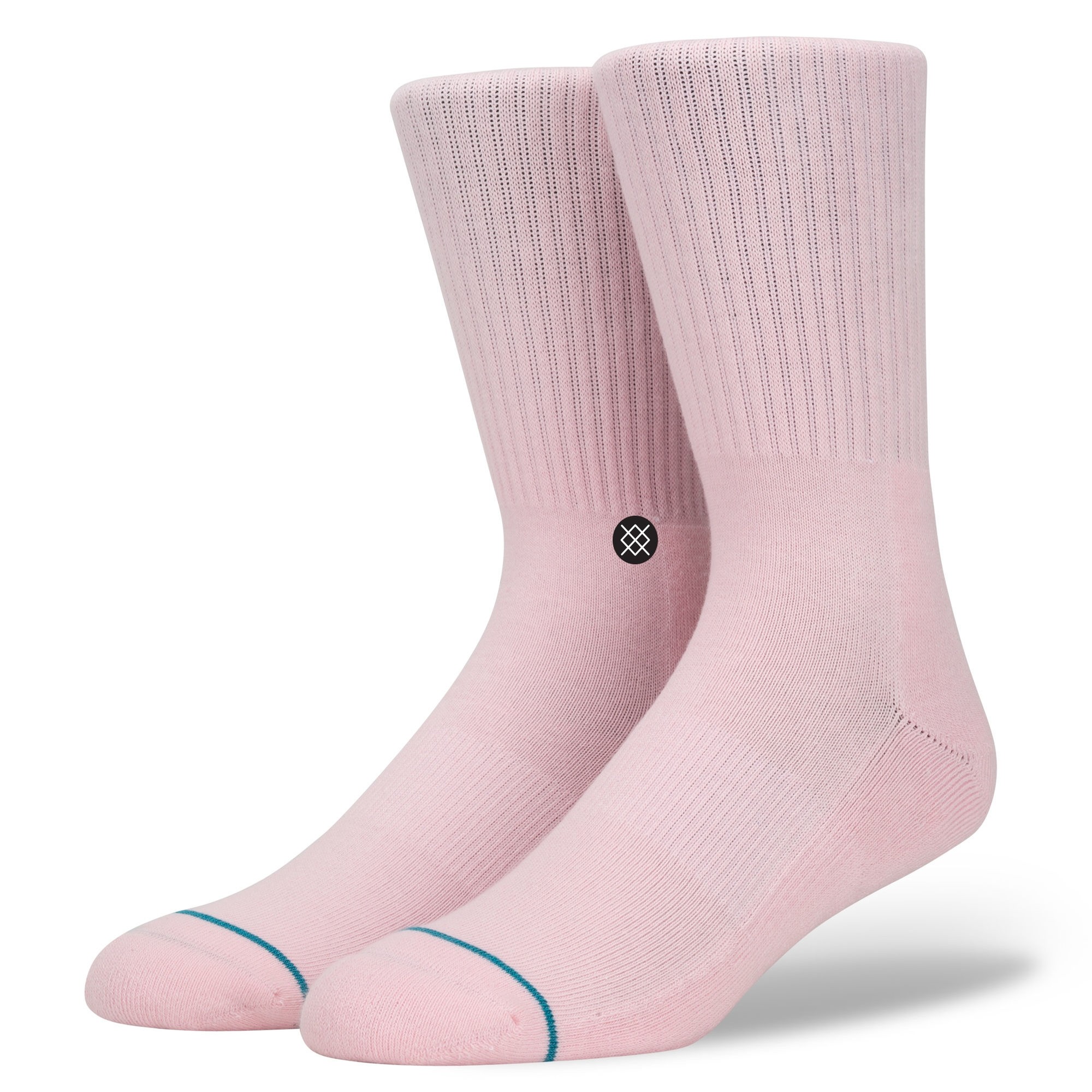 pink athletic socks for men