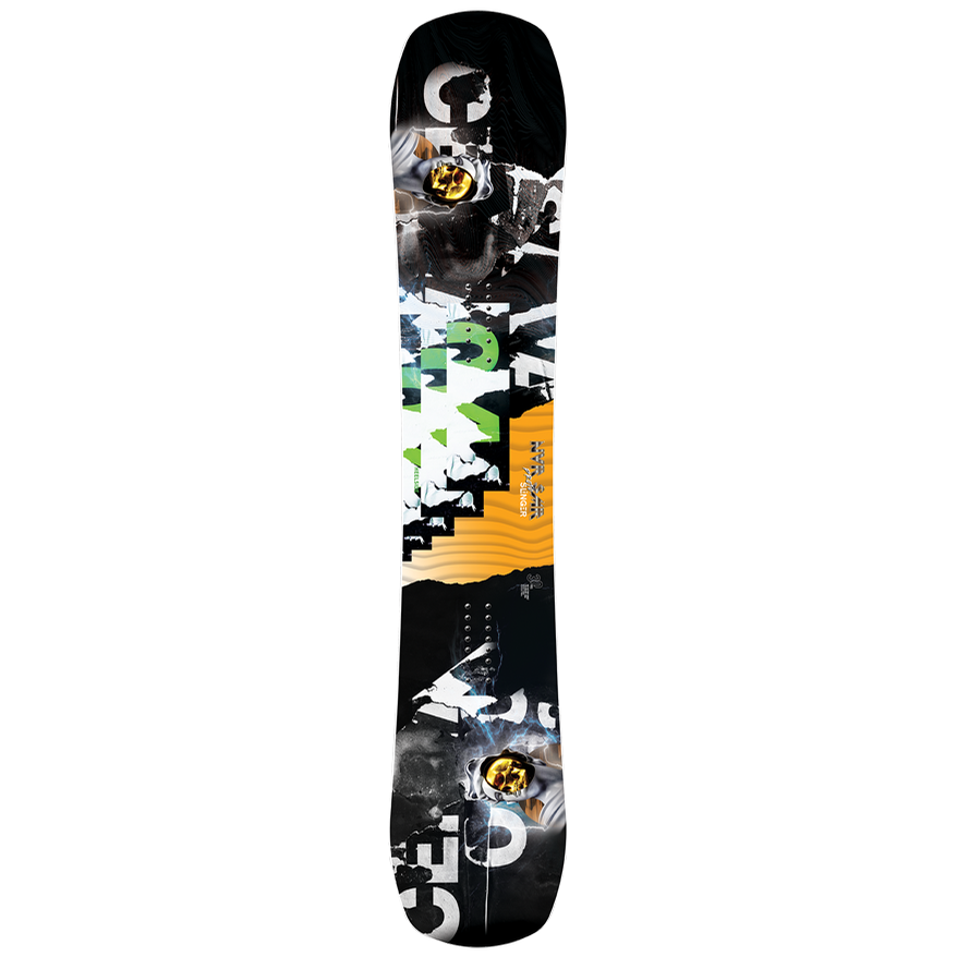 never summer proto slinger snowboard 2021