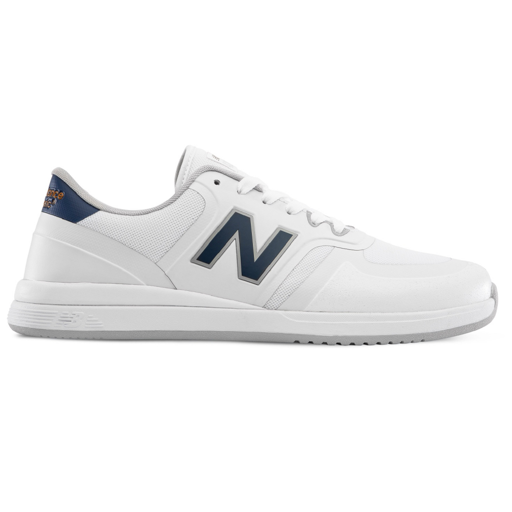 New Balance NB 420 Shoe (White/Navy 