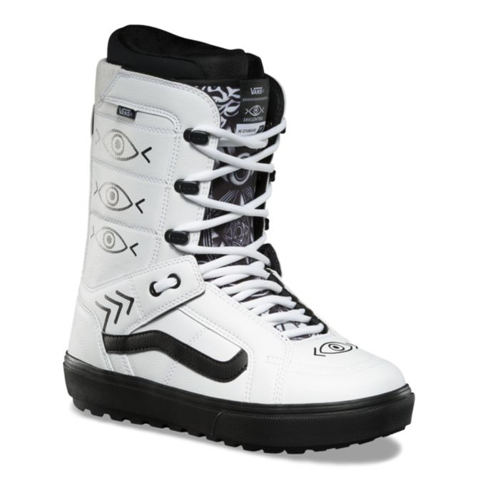 vans snowboard boots 2019