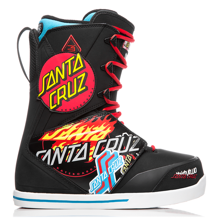 ThirtyTwo Santa Cruz Lashed Boot 18/19 Mens Boots at Denver