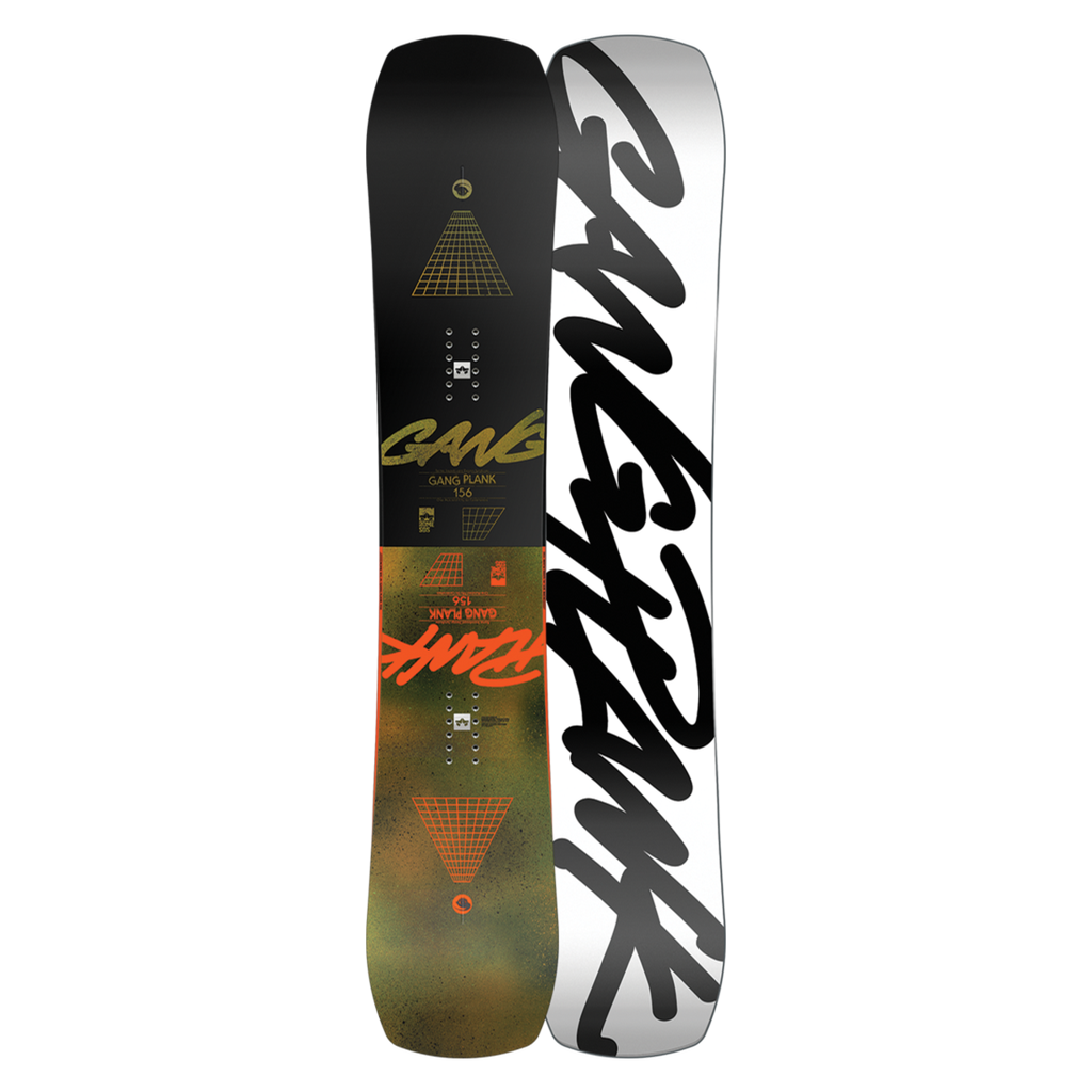 Rome SDS Gang Plank Snowboard 2020/21 Mens Denver