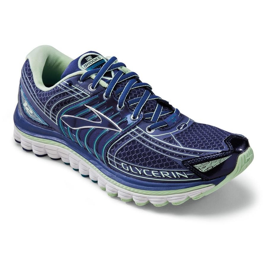 brooks go2 series running shoes