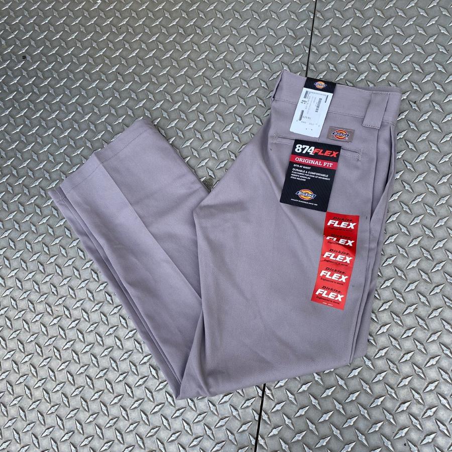 dickies 874 silver