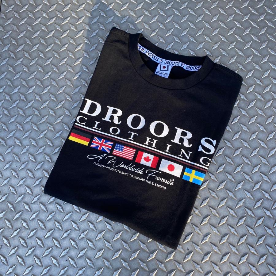 droors shirt