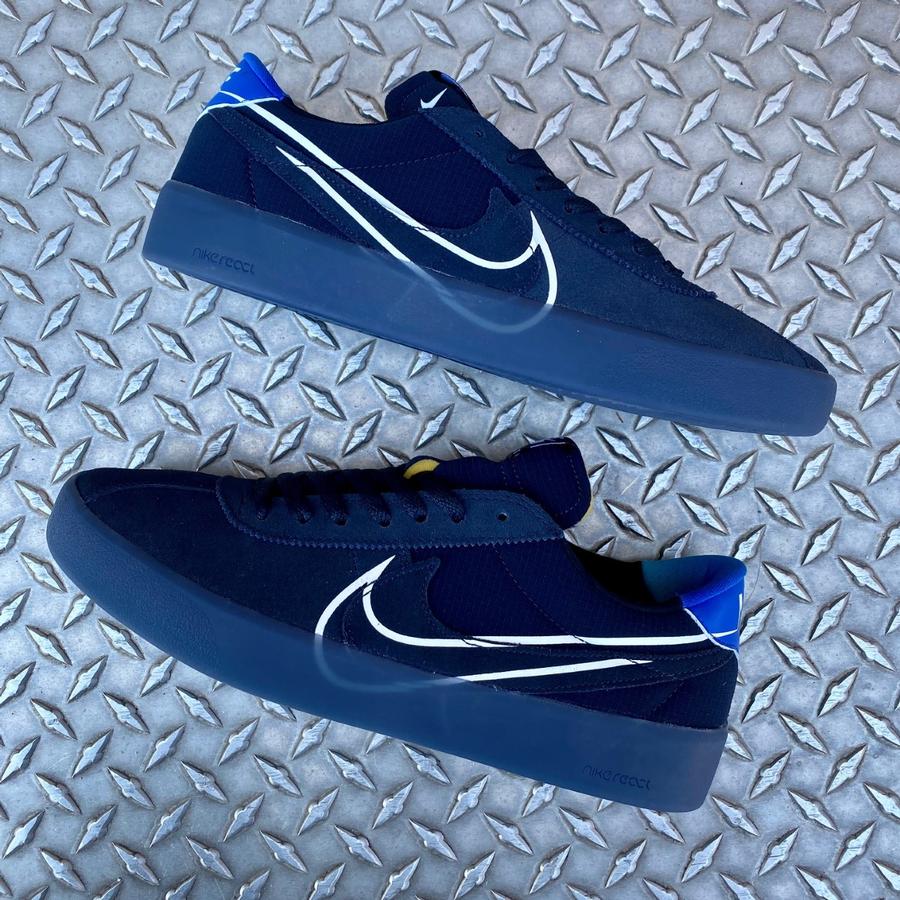 nike sb bruin react t shoes