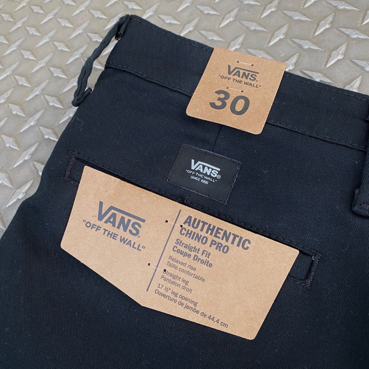 authentic chino pro