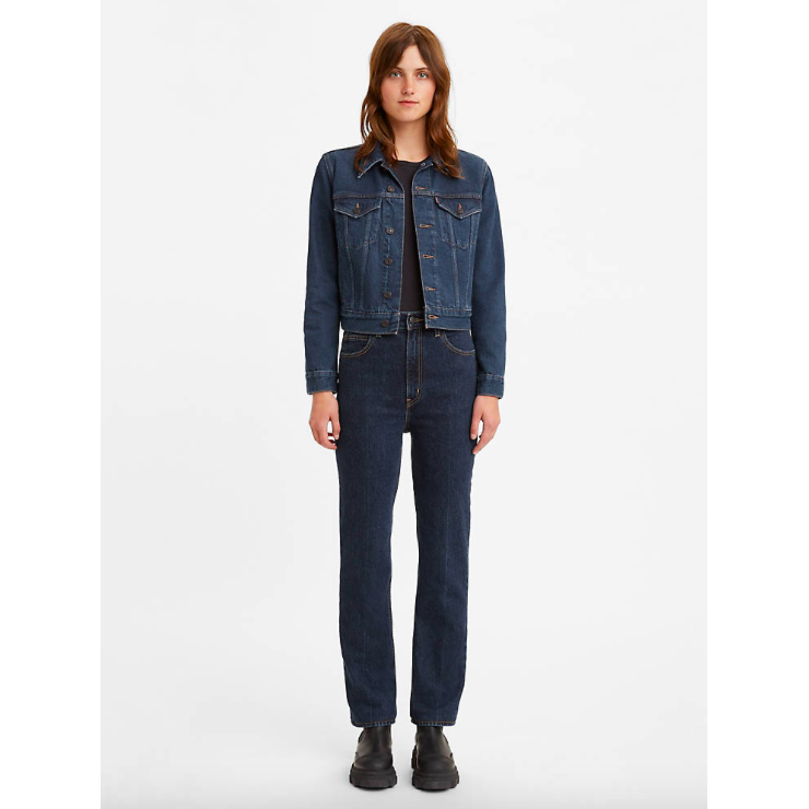 levis 70s high rise flare