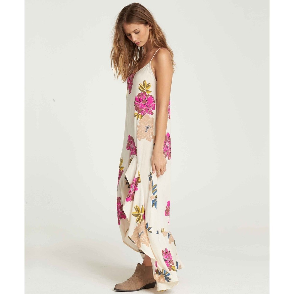 kick it up maxi dress billabong