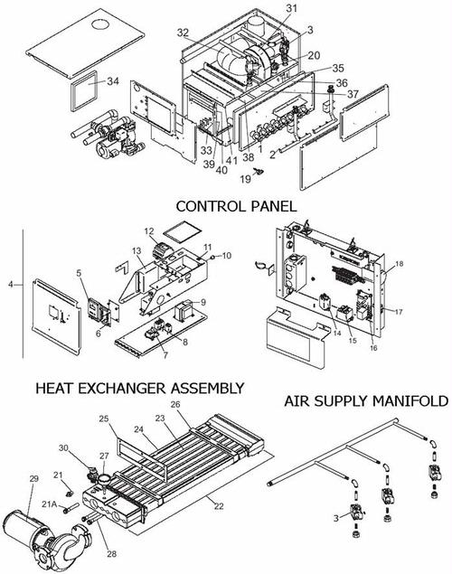 Lochinvar Boiler Parts Manual