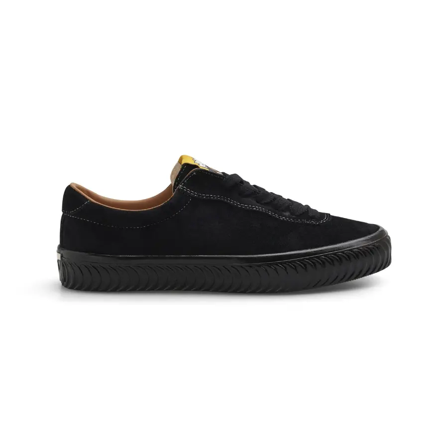 Last Resort AB Last Resort AB X Spitfire VM001 Lo Suede (black) Mens at Cal  Surf