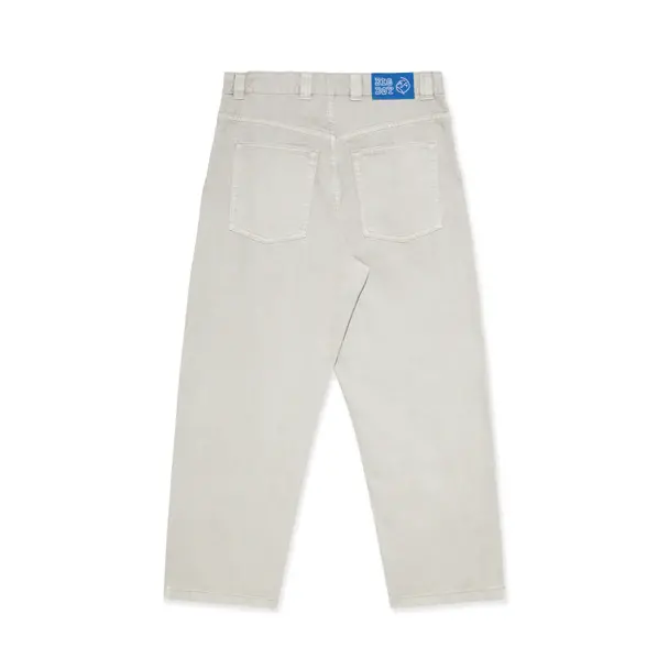 Polar Big Boy Jeans (Pale Taupe) Jeans at Cal Surf