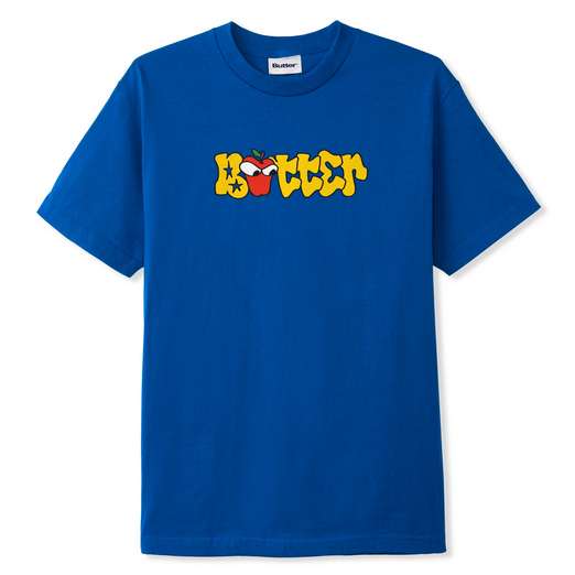 Butter Goods Big Apple Tee (RYL) T-Shirts Short Sleeve Tees at Cal