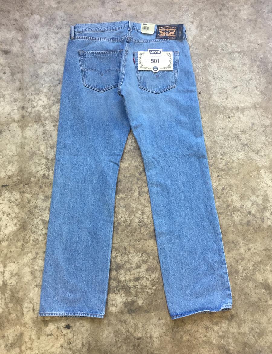 levis stf 501