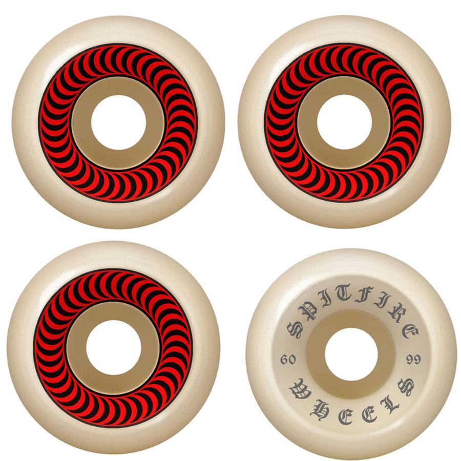 Spitfire OG Classic 60mm Wheels at Cal Surf