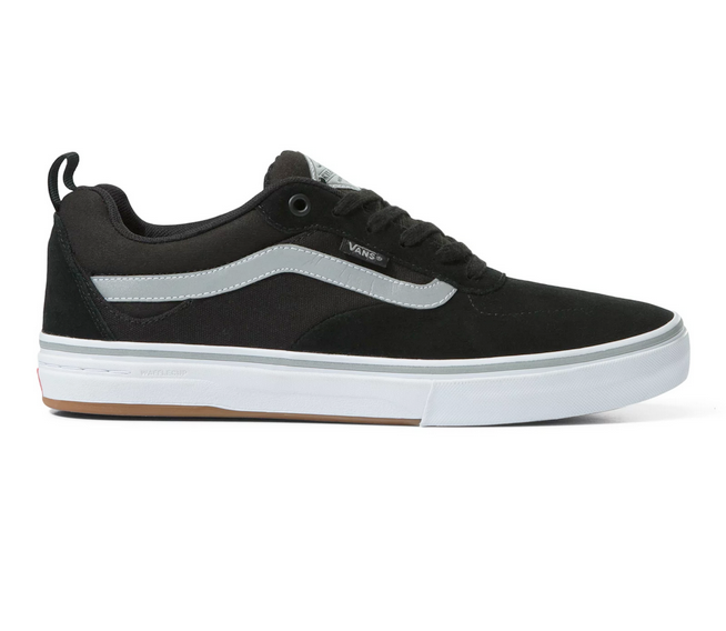 Vans Kyle Walker (BLK/RFT) Mens at Cal Surf