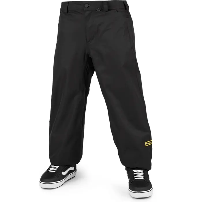 Volcom ARTHUR PANT 2024 (BLK) Pants at Cal Surf