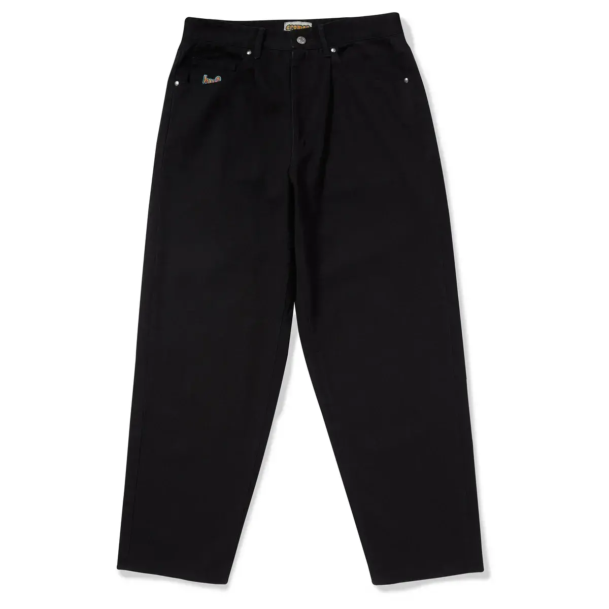 HUF Cromer Pant (BLK) Jeans at Cal Surf