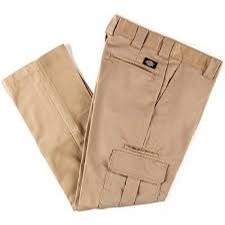 dickie flex cargo pants