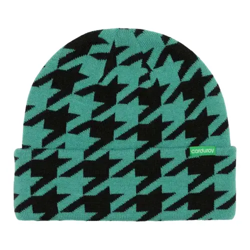 Explore Beanie - Teal – Season Surf