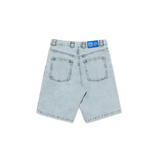 Polar Big Boy Short (Lt Blue) Shorts at Cal Surf