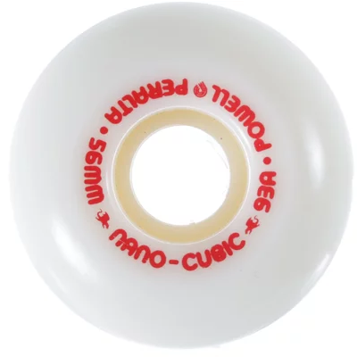 Powell Peralta Dragon Nano Cubic 56mm 93a Wheels at Cal Surf