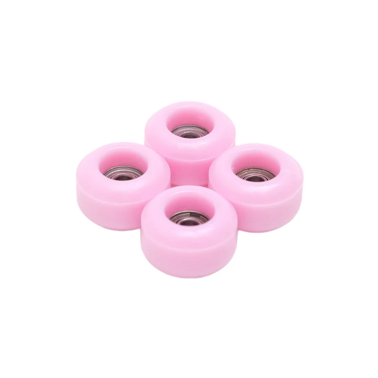 Dynamic Fingerboards Fingerboard Wheels Standard Pink Fingerboards