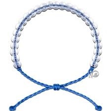 4Ocean Signature Beaded Braclet BLUE Accessories Bracelets at Cal Surf