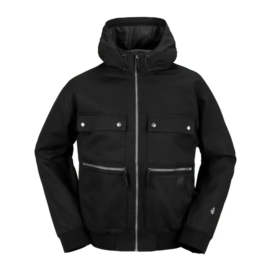 DUSTBOX JACKET 2024 (BLK)