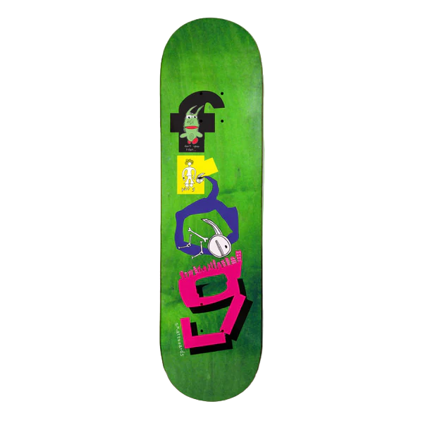 Skateboards Decks | Cal-Surf