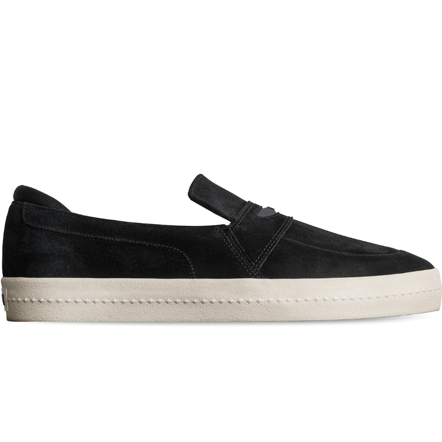 Globe Liaizon (Black/Antique White) Mens at Cal Surf