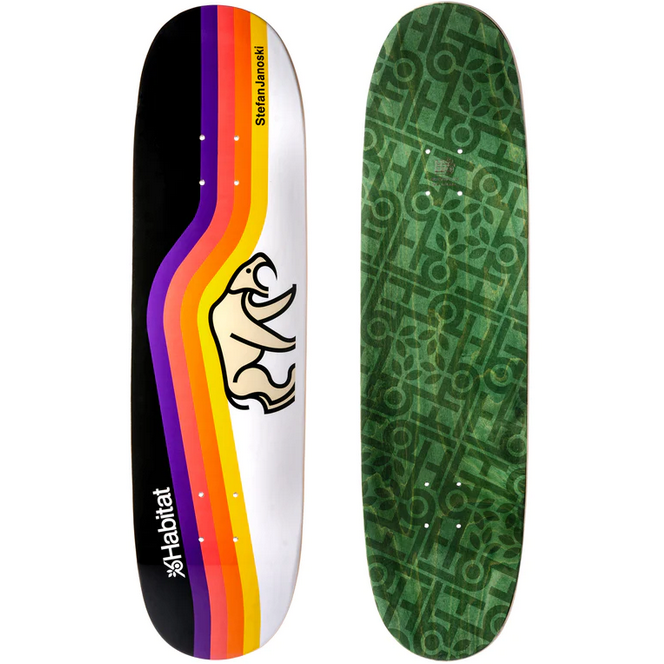 Habitat best sale janoski deck