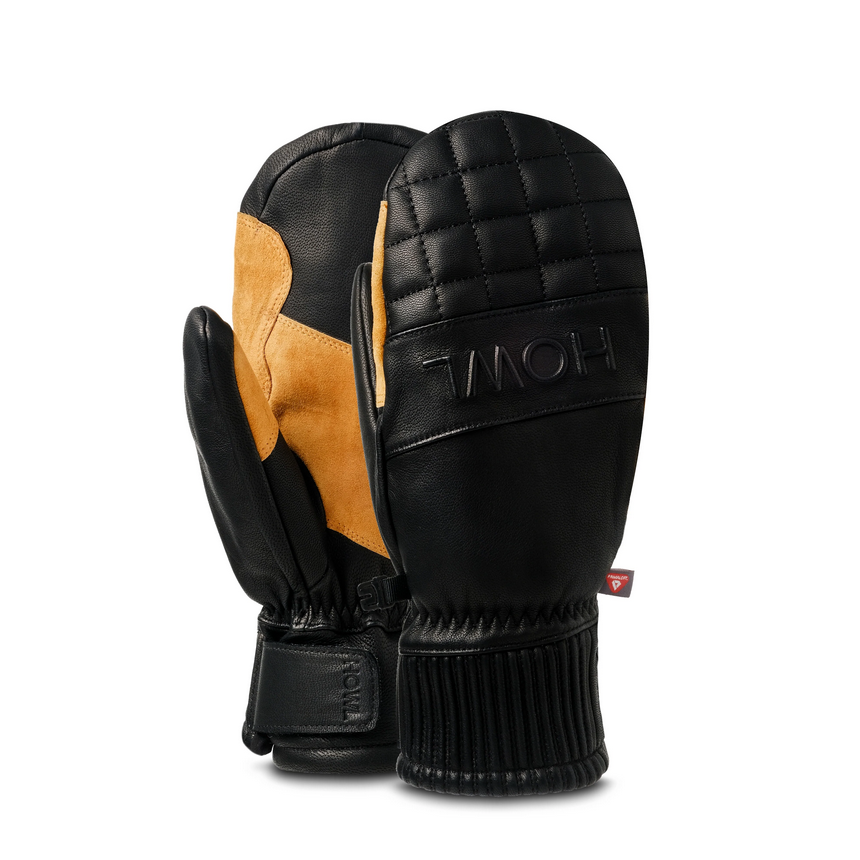 Sexton Mitt (Blk)