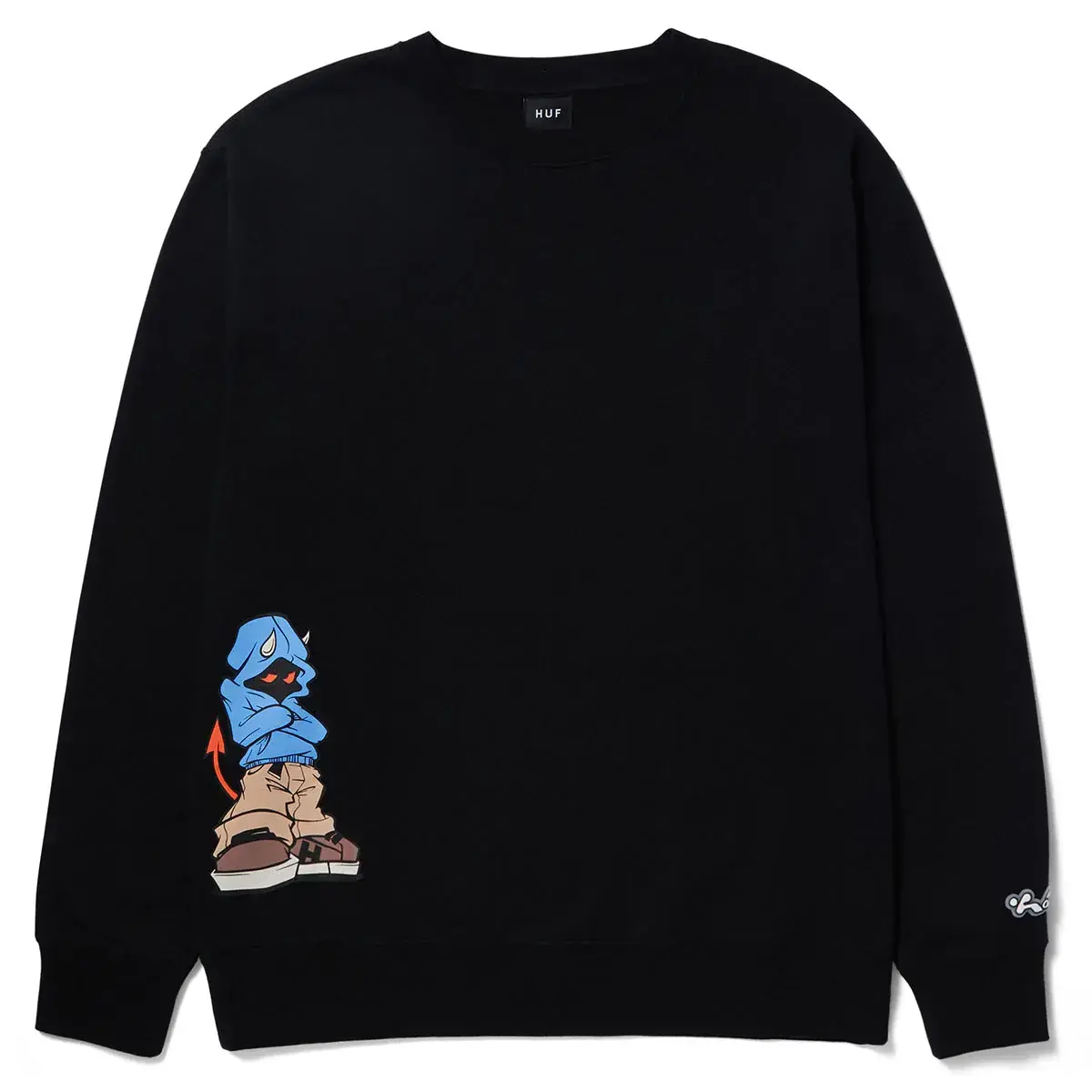 Huf crewneck best sale