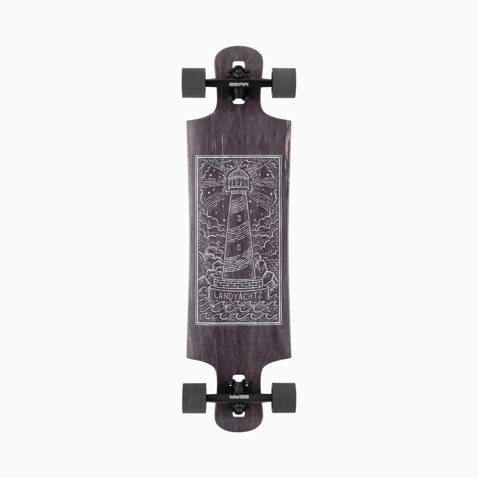 Landyachtz authentic longboard