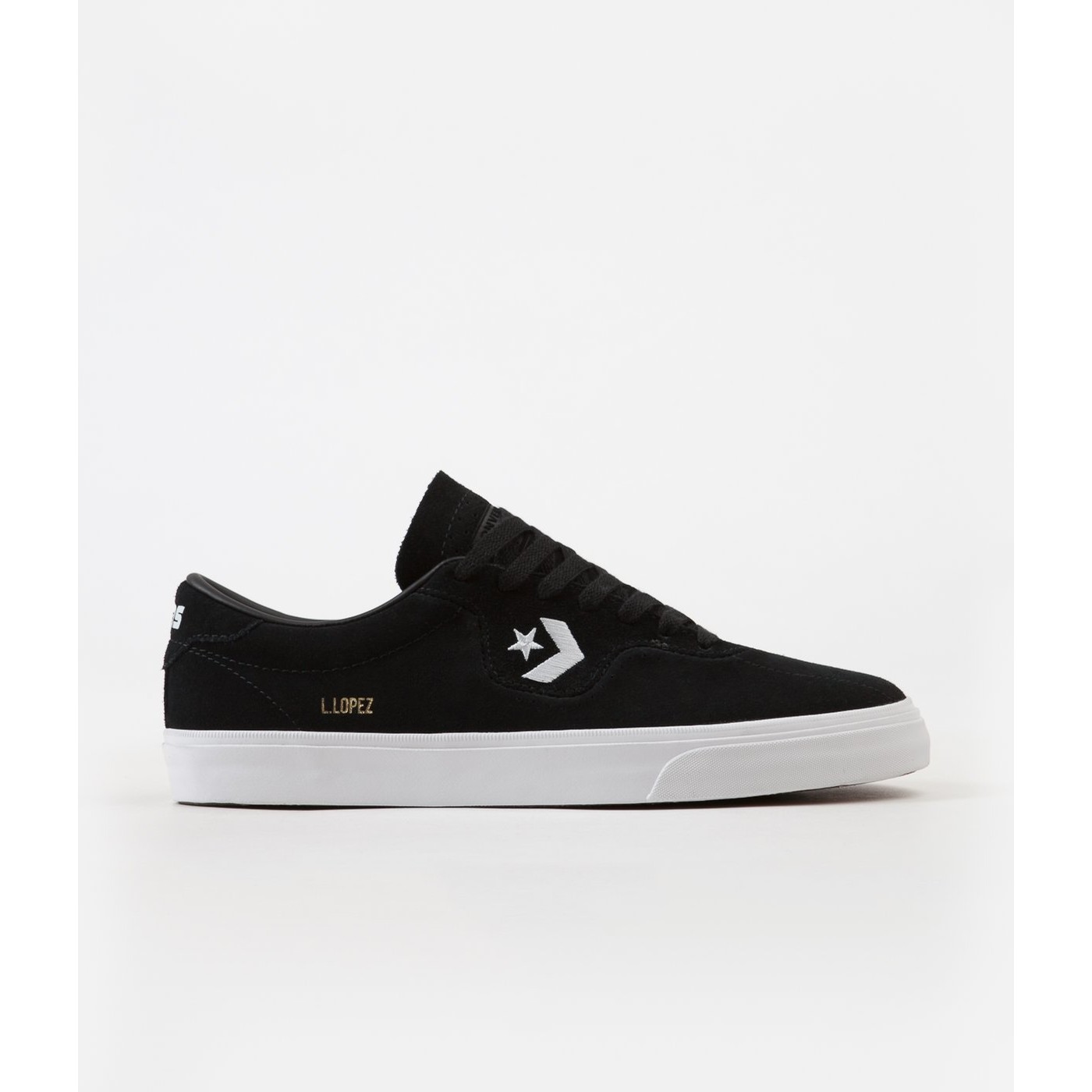 CONVERSE CONS Louie Lopez Pro Ox (blk) Shoes Mens at Cal Surf