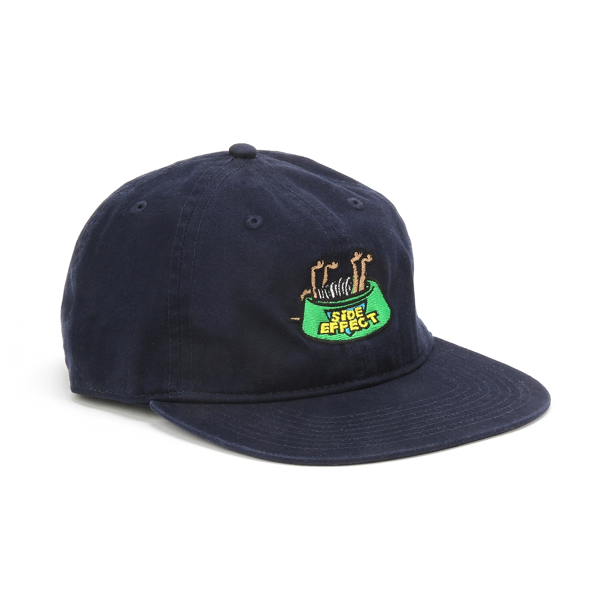 Side Effect Fat Cat Cap (NVY) Mens Hats at Cal Surf