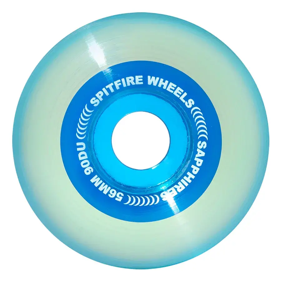 spitfire logo blue
