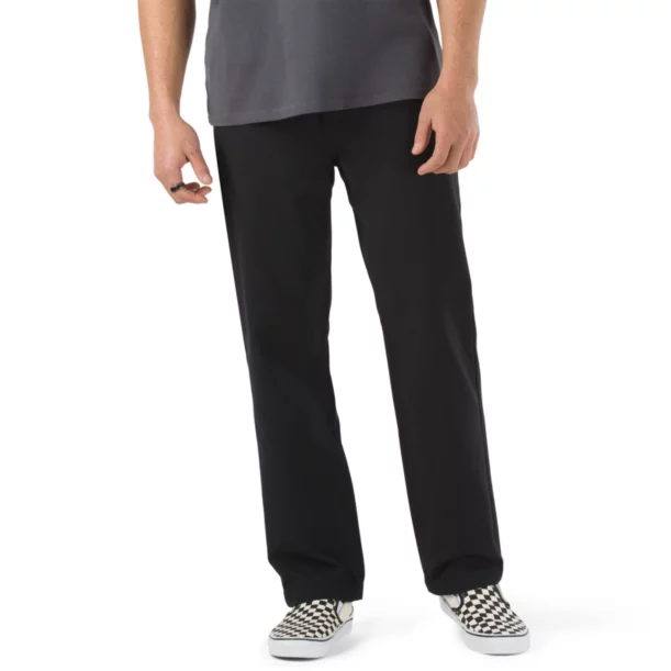 relaxed tapered chinos