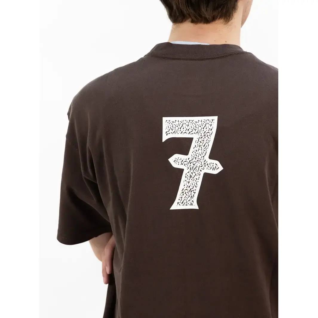 Nike SB M90 Yuto Tee (Brn/Wht) T-Shirts Short Sleeve Tees at Cal Surf