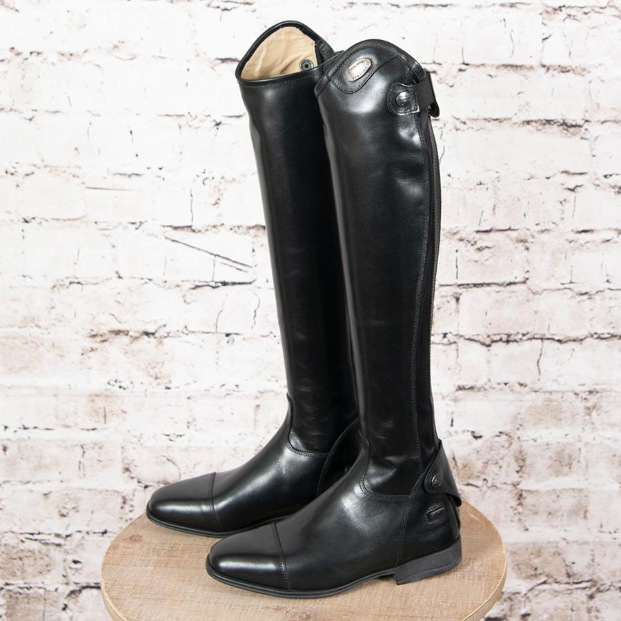 Parlanti Consigned Denver Dress Boot (Size 35 size 4.5 - 5 SH+) NWT ...